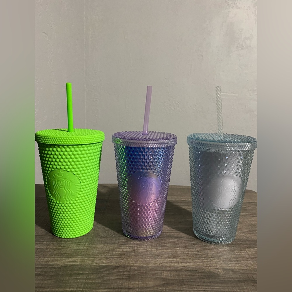 Starbucks grande set